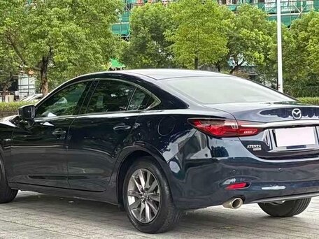 2023 Mazda 6 Atenza III (GJ) Рестайлинг 2, синий, 2516000 рублей, вид 3