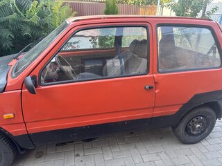 2000 Lada (ВАЗ) 1111 Ока СеАЗ, оранжевый, 65000 рублей, вид 3