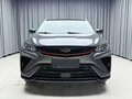 2022 Geely Binyue I Рестайлинг, серый, 1194000 рублей - вид 3