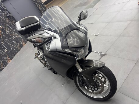2012 Honda VFR 1200, чёрный, 850000 рублей, вид 2
