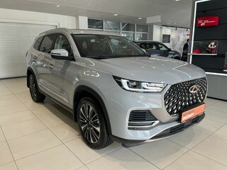 2023 Chery Tiggo 8 Pro Plug-in Hybrid, серый, 3589000 рублей, вид 3
