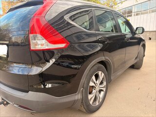 2013 Honda CR-V IV, чёрный, 1850000 рублей, вид 2