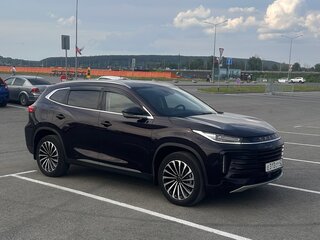 2021 Exeed TXL I Рестайлинг, фиолетовый, 2400000 рублей, вид 2