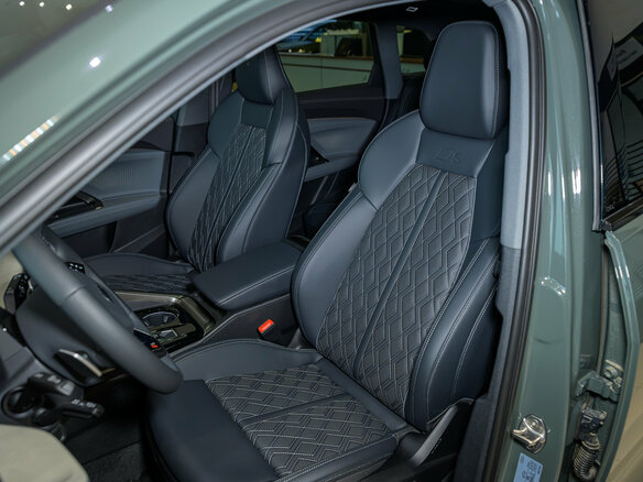 2026 Audi Q5 L III (GU), зелёный, 7199000 рублей - вид 25