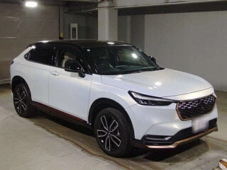 2022 Honda Vezel II, белый, 3190000 рублей, вид 1