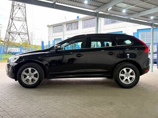 2017 Volvo XC60 I Рестайлинг, чёрный, 2299000 рублей, вид 2