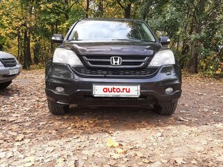 2012 Honda CR-V III Рестайлинг, чёрный, 1499999 рублей, вид 2