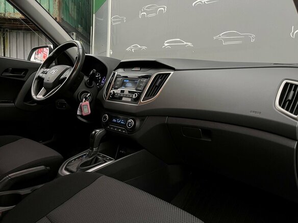 2020 Hyundai Creta I Рестайлинг, белый, 1898400 рублей - вид 6