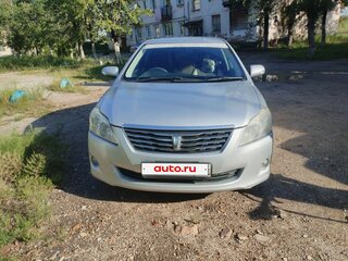 2009 Toyota Premio II (T26), серый, 750000 рублей, вид 1