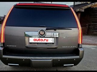 2013 Cadillac Escalade ESV III, коричневый, 3500000 рублей, вид 4