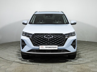 2023 Chery Tiggo 7 Pro Max I, голубой, 1699700 рублей, вид 2