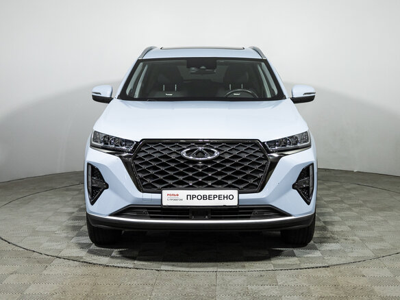 2023 Chery Tiggo 7 Pro Max I, голубой, 1669700 рублей - вид 1