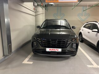 2023 Hyundai Tucson L IV, серый, 3200000 рублей, вид 3