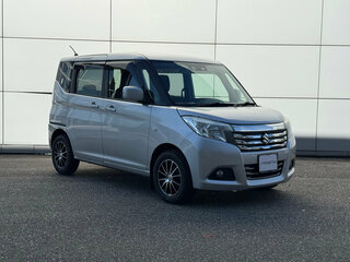 2020 Suzuki Solio IV, серый, 1120000 рублей, вид 3