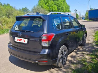 2017 Subaru Forester IV Рестайлинг 2, серый, 2000000 рублей, вид 3