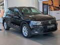 2020 Volkswagen Tiguan II, чёрный, 3410000 рублей - вид 2