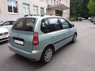 2009 Hyundai Matrix I Рестайлинг 2, серый, 469000 рублей, вид 5