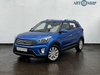 2016 Hyundai Creta I, синий, 1490000 рублей, вид 1