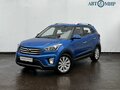 2016 Hyundai Creta I, синий, 1490000 рублей
