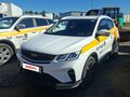 2023 Geely Coolray I, белый, 1113000 рублей