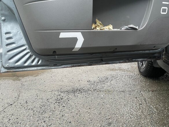 2010 Lada (ВАЗ) Priora I, серый, 315000 рублей - вид 12