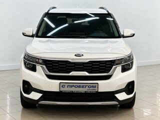 2020 Kia Seltos I, белый, 2140000 рублей, вид 2
