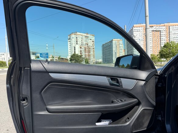 2011 Mercedes-Benz C-Класс 180 III (W204) Рестайлинг, серый, 1170000 рублей - вид 17