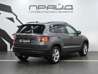 2022 Skoda Karoq DSG7 I, серый, 2549900 рублей, вид 3