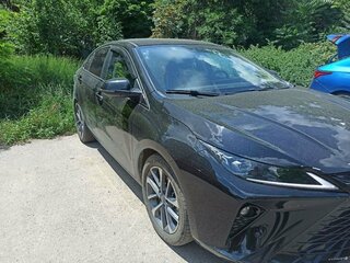 2024 Omoda S5 GT, чёрный, 1650000 рублей, вид 2