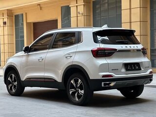 2022 Chery Tiggo 5x I Рестайлинг 2, белый, 1047000 рублей, вид 4