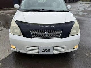 2002 Toyota Opa I, белый, 420000 рублей, вид 1