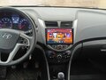 2013 Hyundai Solaris I, серый, 360000 рублей - вид 9