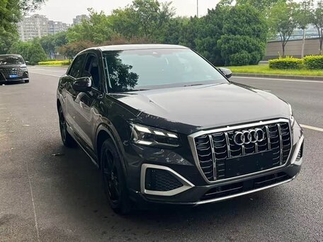 Audi Q2 I Рестайлинг