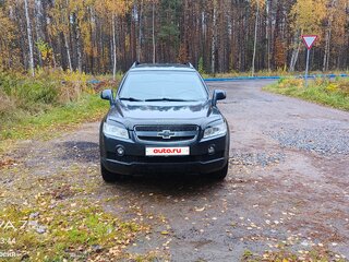 2007 Chevrolet Captiva I, серый, 800000 рублей, вид 3