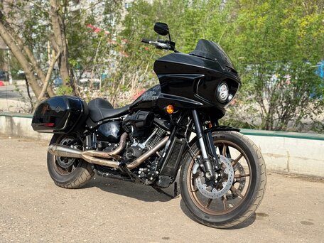 2023 Harley-Davidson Low Rider ST, чёрный, 1890000 рублей, вид 1