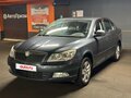 2012 Skoda Octavia II (A5) Рестайлинг, серый, 1000000 рублей - вид 1