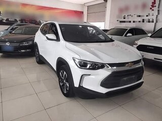 2021 Chevrolet Tracker IV, белый, 950000 рублей, вид 3