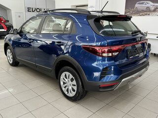 2025 Solaris KRX, синий, 2535000 рублей, вид 4