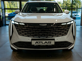 2026 Geely Atlas II, белый, 4119990 рублей, вид 3