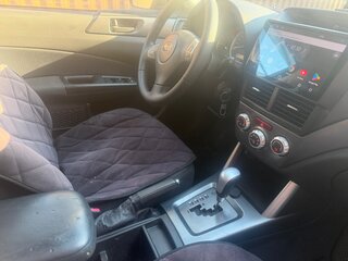 2011 Subaru Forester III Рестайлинг, серый, 1300000 рублей, вид 5