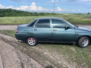 2006 Lada (ВАЗ) 2110, серый, 180000 рублей, вид 3