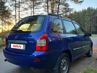 2010 Lada (ВАЗ) Kalina I, синий, 355000 рублей, вид 3