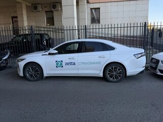 2024 Geely Preface I, белый, 2250000 рублей, вид 1