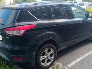 2013 Ford Kuga II, чёрный, 850000 рублей, вид 2