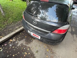 2005 Opel Astra H, чёрный, 350000 рублей, вид 4