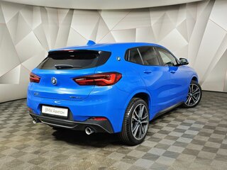 2021 BMW X2 xDrive20i I (F39), синий, 3635150 рублей, вид 2