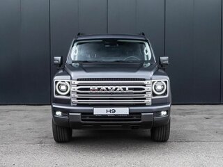 2026 Haval H9 II, серый, 5346000 рублей, вид 2