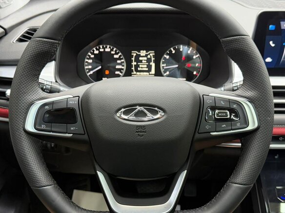 2023 Chery Tiggo 7 II, чёрный - вид 10