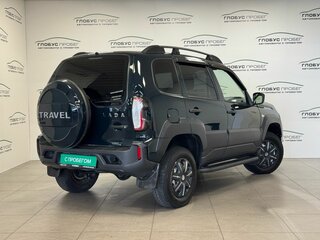 2023 Lada (ВАЗ) Niva Travel I, зелёный, 899000 рублей, вид 2