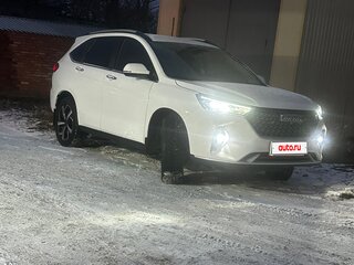 2023 Haval M6 II, белый, 1630000 рублей, вид 1